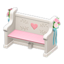 Wedding Bench (Cute) NH Icon.png