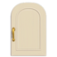 White Simple Door (Round) NH Icon.png
