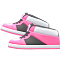 Basketball Shoes (Pink) NH Icon.png