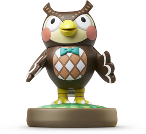 Blathers amiibo Figure.png