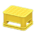 Bottle Crate's Yellow variant