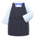 Box-Skirt Uniform (Black) NH Icon.png