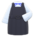 Box-Skirt Uniform's Black variant