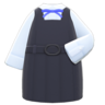 Box-Skirt Uniform (Black) NH Icon.png
