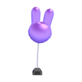 Bunny I. Balloon CF Model.png