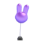 bunny I. balloon