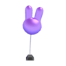 bunny I. balloon