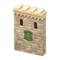 Castle Wall (Ivory - Tree) NH Icon.png