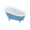 Claw-Foot Tub (Blue) NH Icon.png