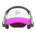 DJ cap's Pink variant