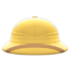 explorer's hat