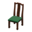 Imperial Dining Chair (Brown)