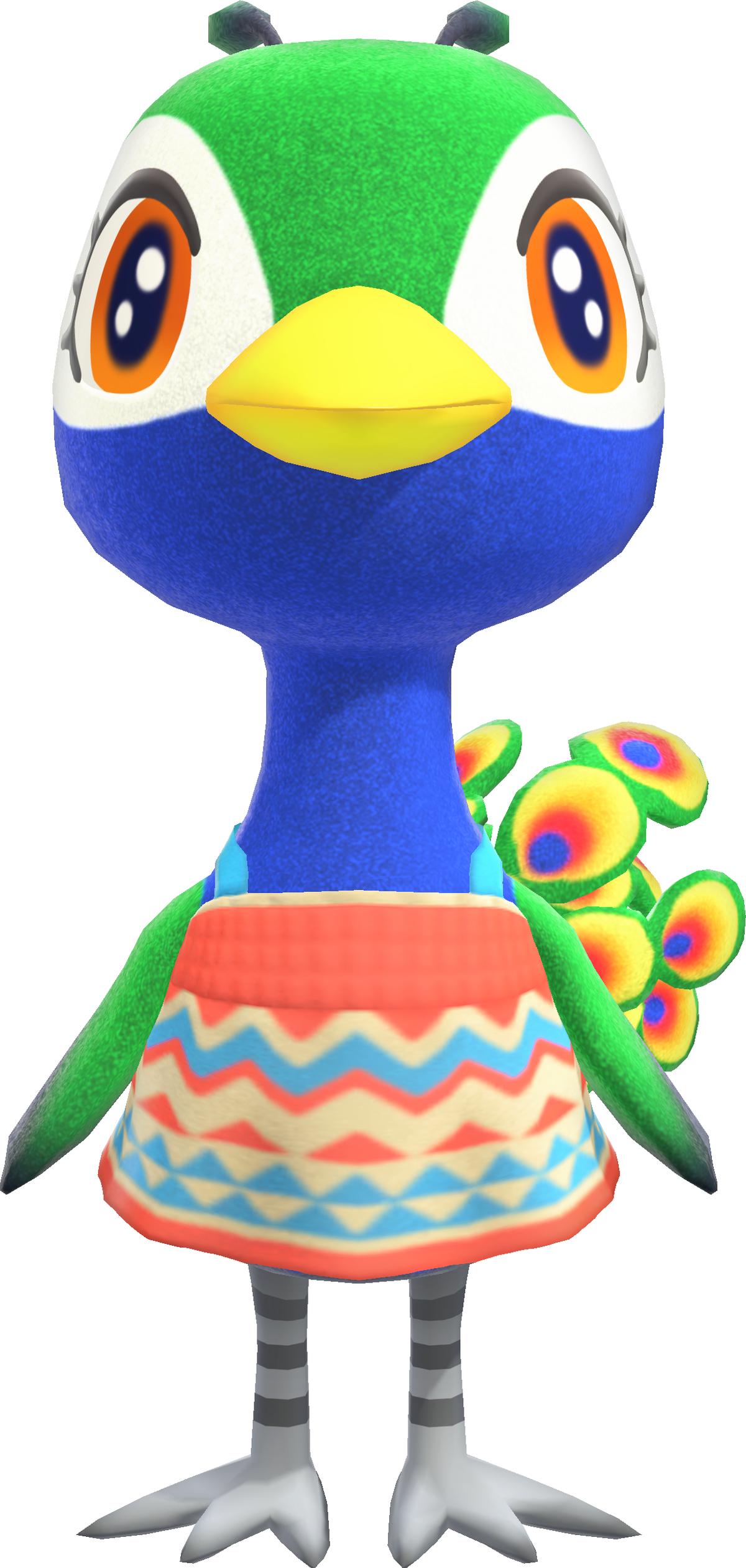 Julia - Animal Crossing Wiki - Nookipedia