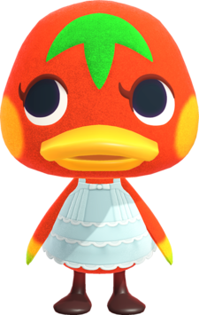 ketchup plush animal crossing