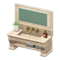 Marble Vanity (Beige) NH Icon.png