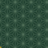 The Deep Green pattern for the Pile of Zen Cushions.