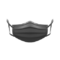 Pleated Mask (Black) NH Icon.png
