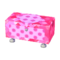 Polka-Dot Dresser (Ruby - Peach Pink) NL Model.png