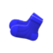 Vivid Socks (Blue) NH Icon.png