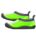 Water Shoes's Green variant