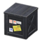 Wooden Box (Black - Shipping Stickers) NH Icon.png