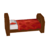 basic red bed