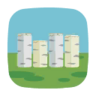 Birch Log Fence PC Icon.png