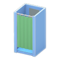 Changing Room (Blue - Green) NH Icon.png