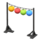 Colorful-Lantern Arch (Black - Pop) NH Icon.png