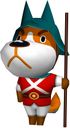 Animal Crossing: City Folk/Characters - Animal Crossing Wiki - Nookipedia