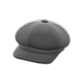 Dandy Hat (Gray) NH Storage Icon.png
