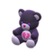 Dreamy Bear Toy (Black) NH Icon.png
