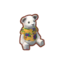 Floral Polar Bear (Red-Blue Pansies) PC Icon.png
