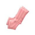 Leg Warmers (Pink) NH Icon.png