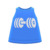 Muscle Tank (Blue) NH Icon.png