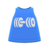 Muscle Tank (Blue) NH Icon.png
