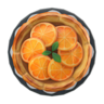 orange pie
