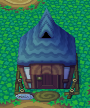 Huck Animal Crossing Wiki Nookipedia