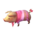 Poogie's Pretty in pink variant