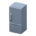 Refrigerator's Silver variant