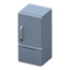 Refrigerator (Silver - None)