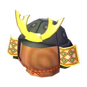 Samurai Helmet NL Model.png