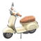 Scooter (Ivory - White Text) NH Icon.png