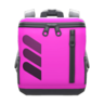 square backpack