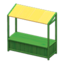 Stall (Green - None)