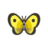 Yellow Butterfly NH Icon.png