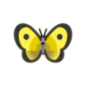 Yellow Butterfly NH Icon.png