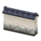 Zen Fence (Black) NH Icon.png