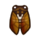 Brown Cicada NH Icon.png