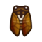 Brown Cicada NH Icon.png